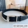 wsxc1672055388109_0-800x8003wdnlcw3kfn44090_20250629232448.jpg Zegna, black imported cowhide material belt 3.5cm