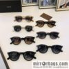 TOM FORD Tom Ford Plate Frame Unisex Sunglasses