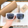 Burberry Burberry Large Frame Unisex Sunglasses