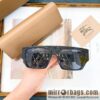 Burberry Burberry Large Frame Unisex Sunglasses