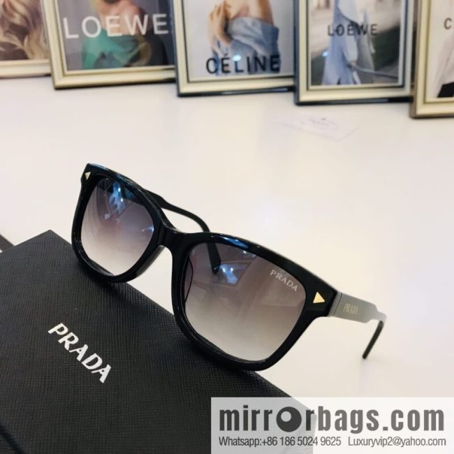 Prada Unique Personality Unisex Sunglasses - Image 2