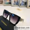 Burberry burberry 2023 new large square sunglasses