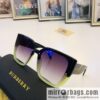 Burberry burberry 2023 new large square sunglasses