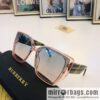 Burberry burberry 2023 new large square sunglasses