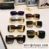 Burberry burberry 2023 new large square sunglasses