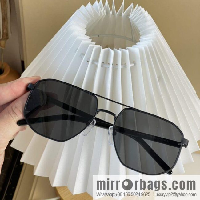 Prada Metal Frame Unisex Sunglasses - Image 2