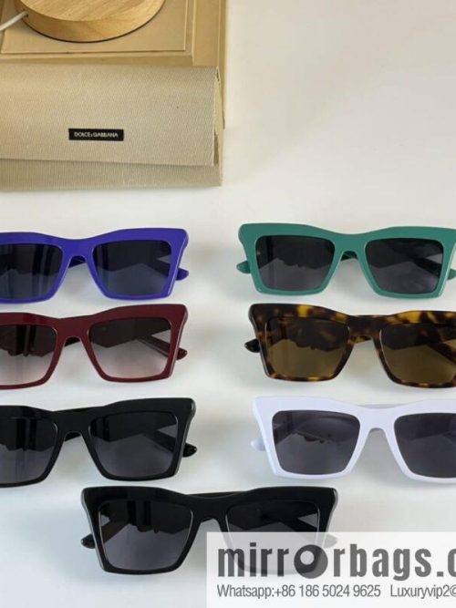 Dolce & Gabbana 2023 Unisex Sunglasses
