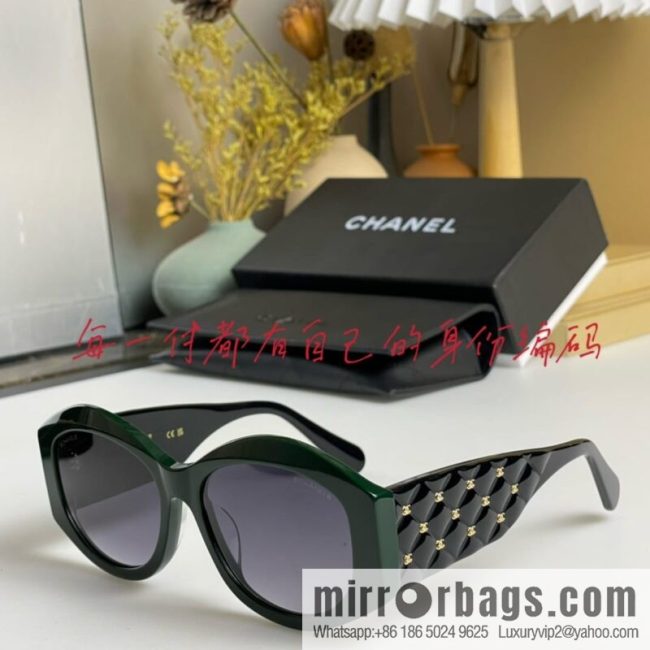 Chanel 2023 new sunglasses - Image 2