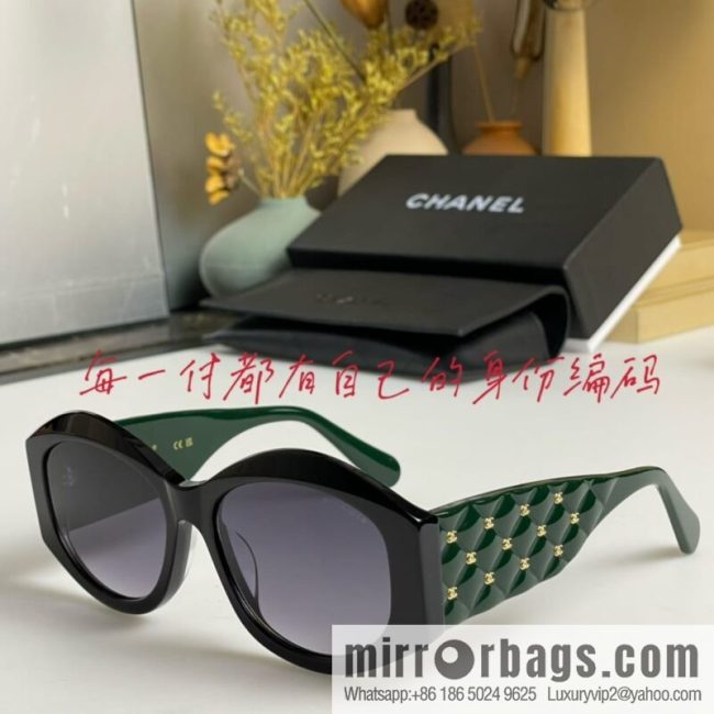 Chanel 2023 new sunglasses - Image 4