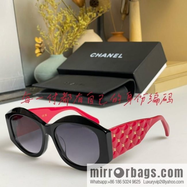 Chanel 2023 new sunglasses - Image 6