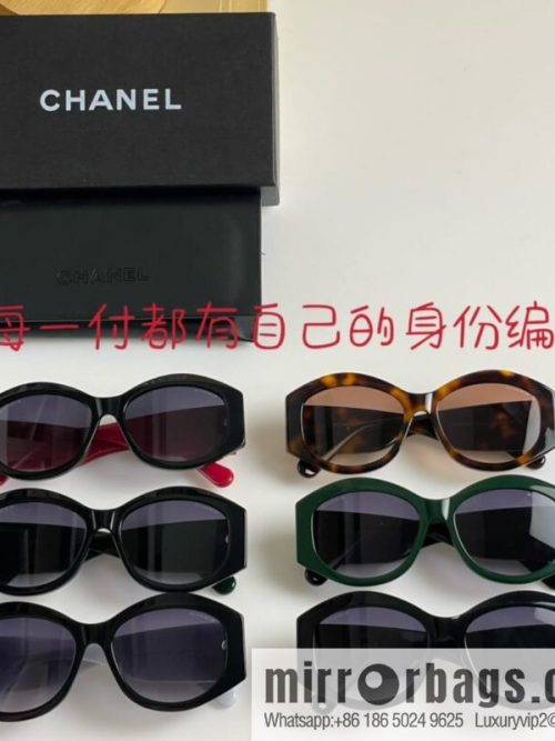 CHANEL Chanel 2023 new sunglasses