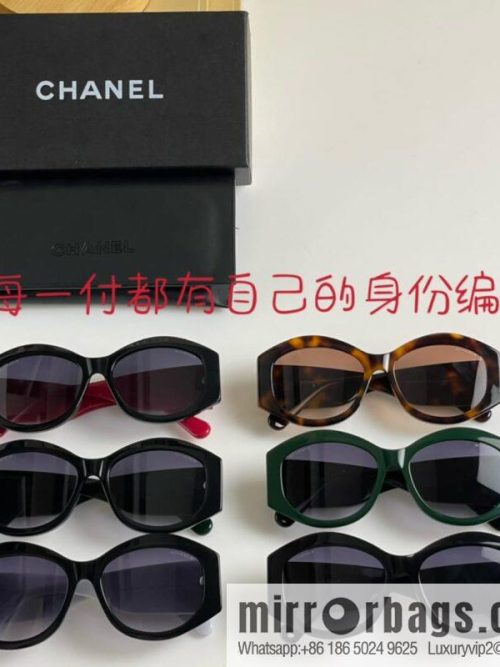 CHANEL Chanel 2023 new sunglasses