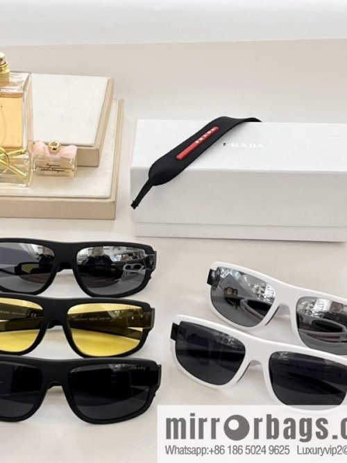 Prada Sport Men\'s Sunglasses