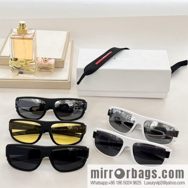 Prada Sport Men\'s Sunglasses