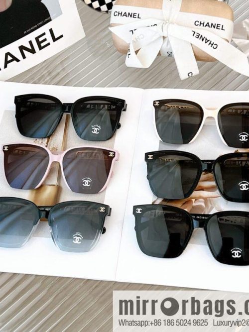 CHANEL Chanel 2023 spring new women\'s sunglasses