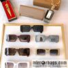 Burberry Burberry Exquisite Square Unisex Sunglasses