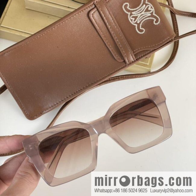 CELINE Stereo Unisex Sunglasses - Image 6