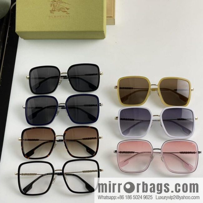 Burberry Women\'s Square Sunglasses