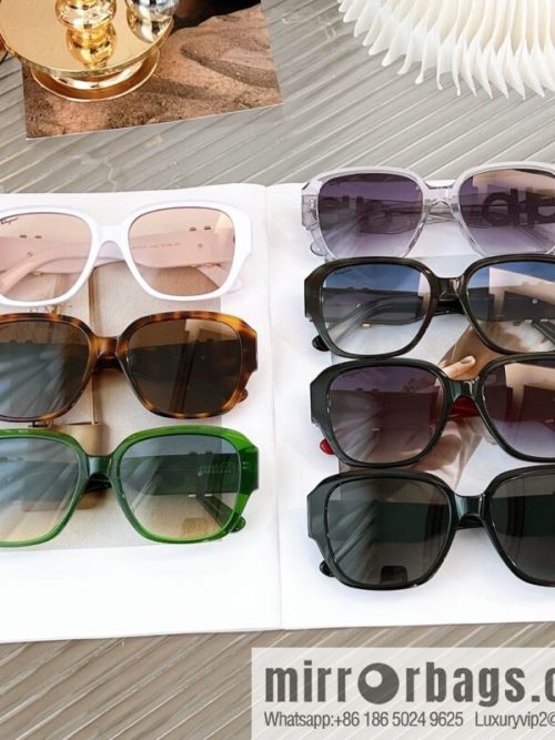 Ferragamo Ladies Sunglasses
