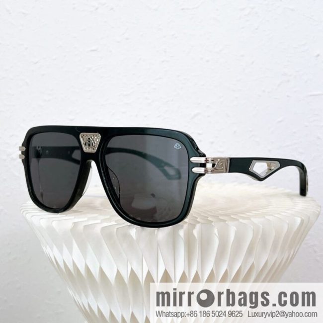 MAYBACH Maybach square unisex sunglasses - Image 2