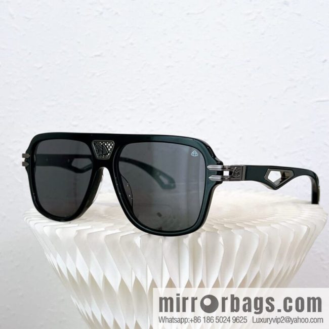 MAYBACH Maybach square unisex sunglasses - Image 3