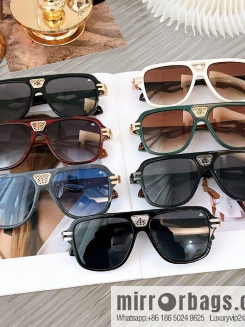 MAYBACH Maybach square unisex sunglasses