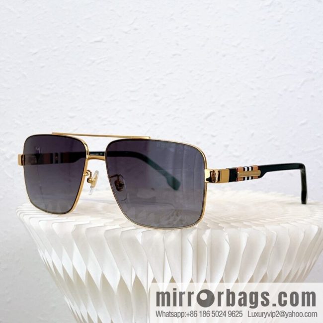 Burberry Burberry Square Unisex Sunglasses - Image 2