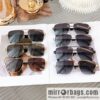 Burberry Burberry Square Unisex Sunglasses