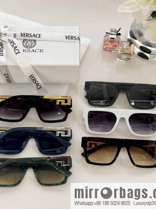VERSACE Versace box unisex sunglasses