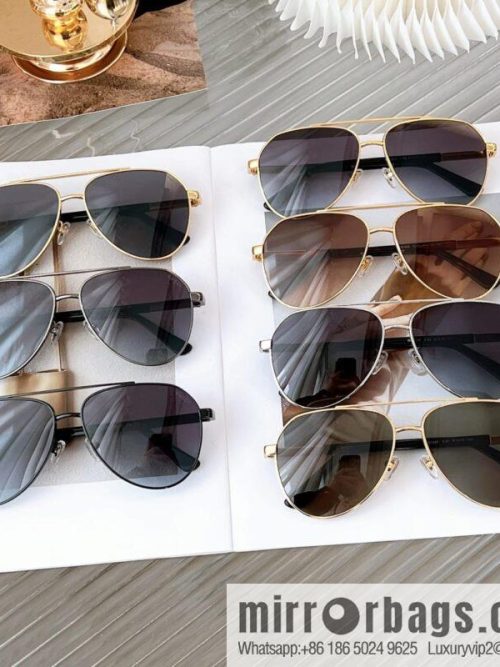 GUCCI Gucci Metal Toad Frame Unisex Sunglasses