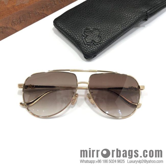 CHROME HEART New Toad Sunglasses - Image 3