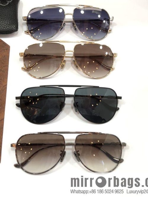 CHROME HEART New Toad Sunglasses