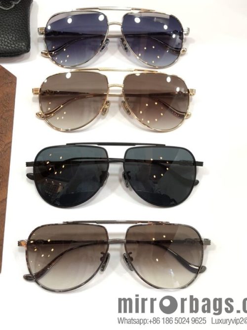 CHROME HEART New Toad Sunglasses