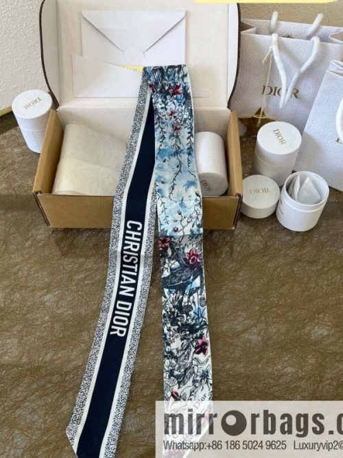 Dior 2023z Twilly Year of the Rabbit Limited Edition Ribbon 31JAM106I620_C420
