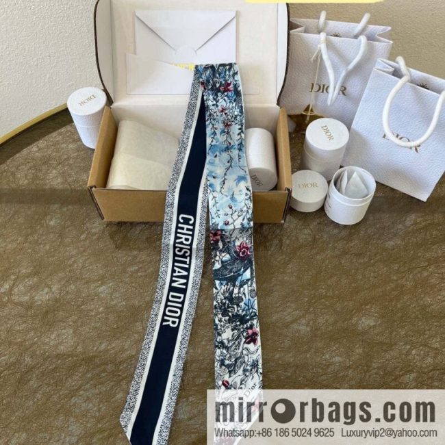Dior 2023z Twilly Year of the Rabbit Limited Edition Ribbon 31JAM106I620_C420