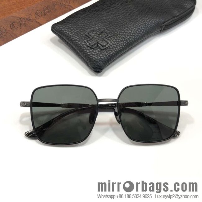 CHROME HEART Men\'s Sunglasses - Image 3
