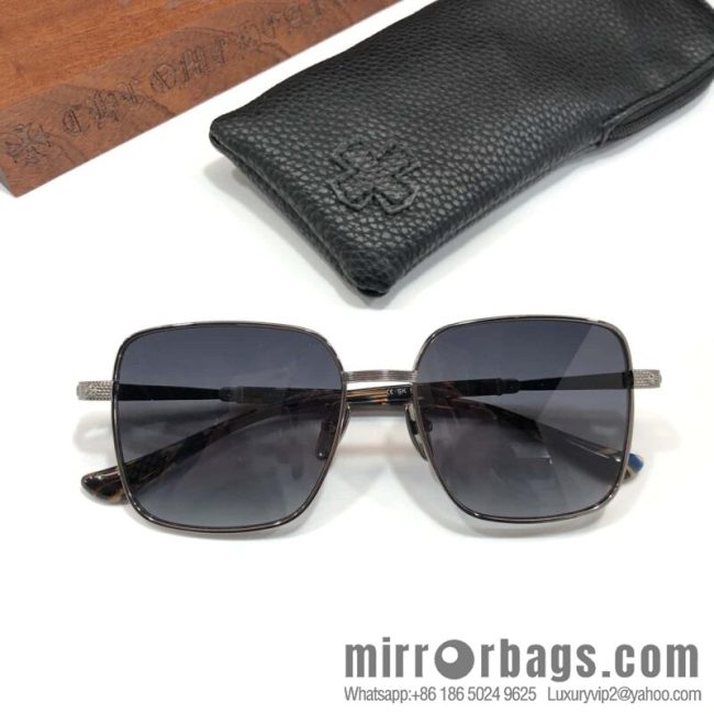 CHROME HEART Men\'s Sunglasses - Image 5