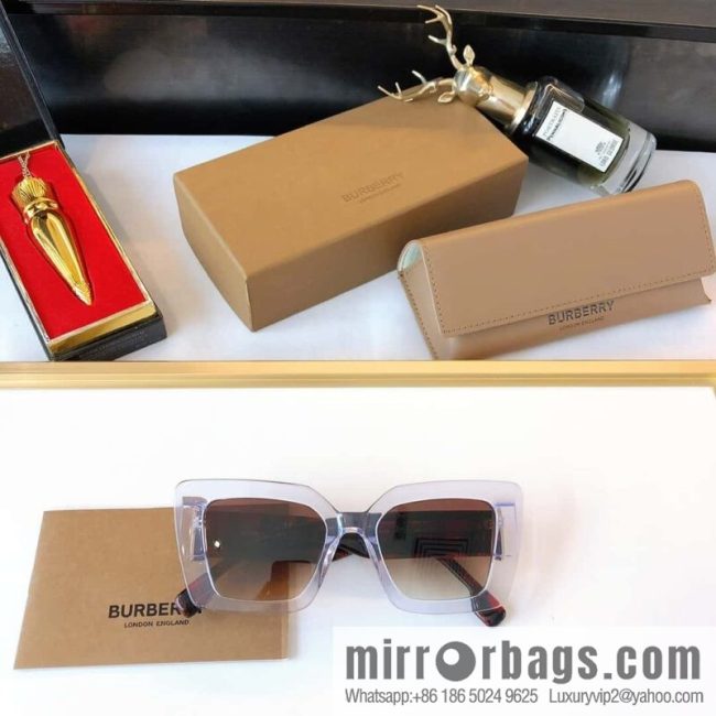 Burberry Burberry Plaid Elements Women\'s Sunglasses - Image 5