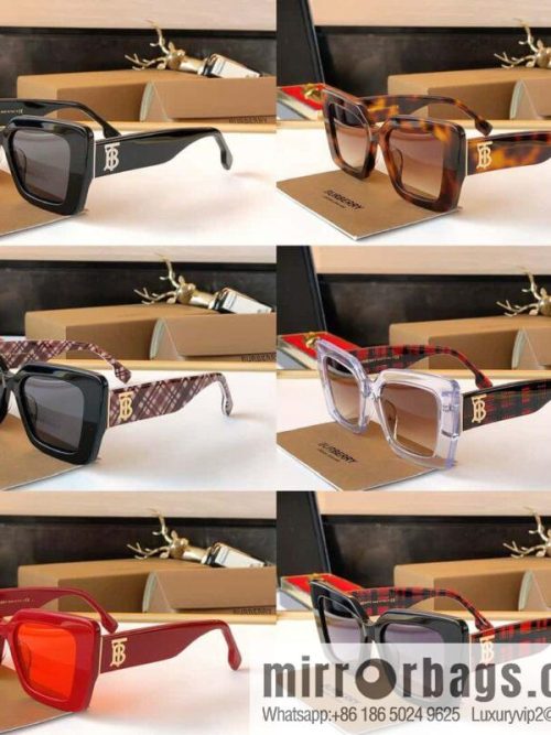 Burberry Burberry Plaid Elements Women\'s Sunglasses