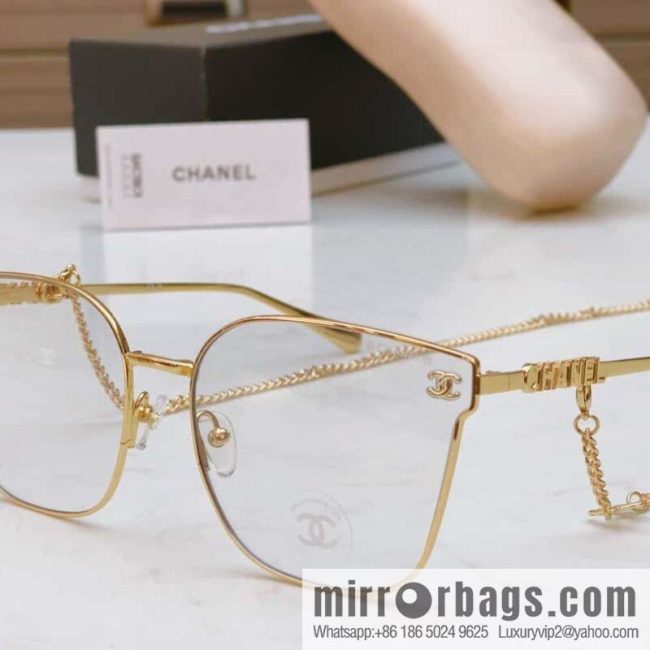 CHANEL Chanel new women\'s sunglasses - Image 4