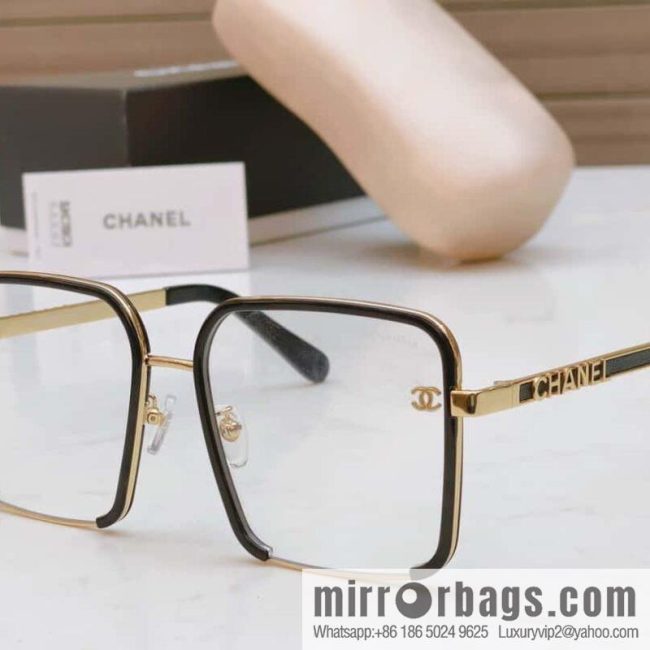 CHANEL Chanel square women\'s sunglasses - Image 8
