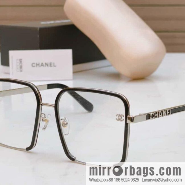 CHANEL Chanel square women\'s sunglasses - Image 9