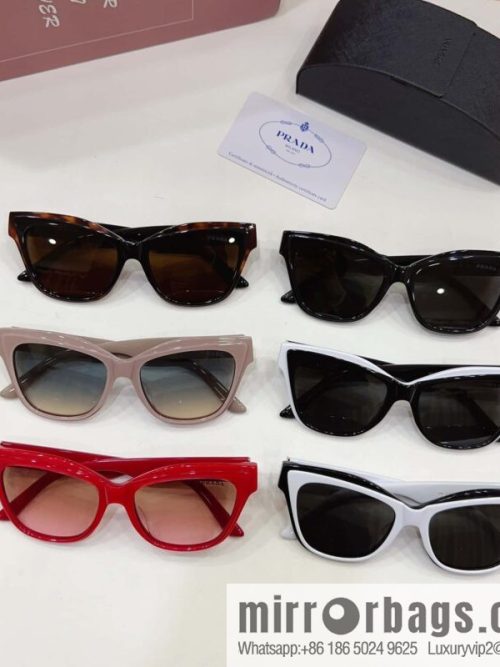 Prada box unisex sunglasses