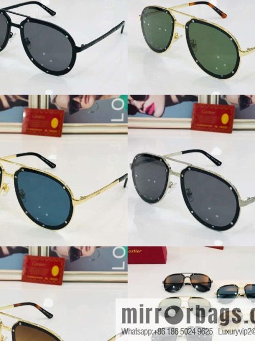 Cartier Cartier Classic Unisex Sunglasses