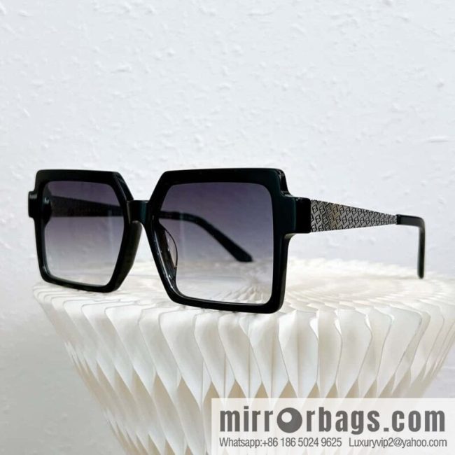 Fendi original single fashion unisex sunglasses - Image 3