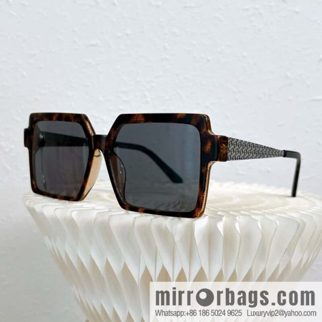 Fendi original single fashion unisex sunglasses - Image 6