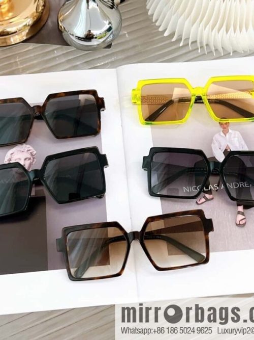 Fendi original single fashion unisex sunglasses