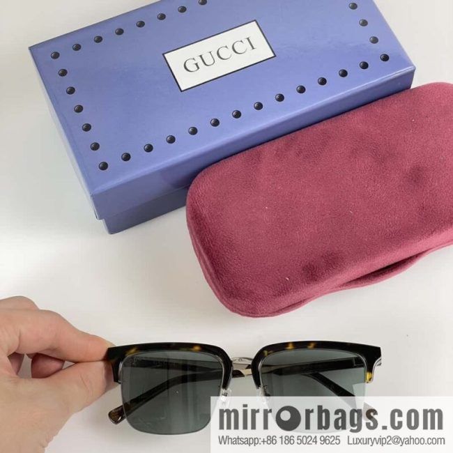 GUCCI Gucci\'s new unisex sunglasses - Image 2