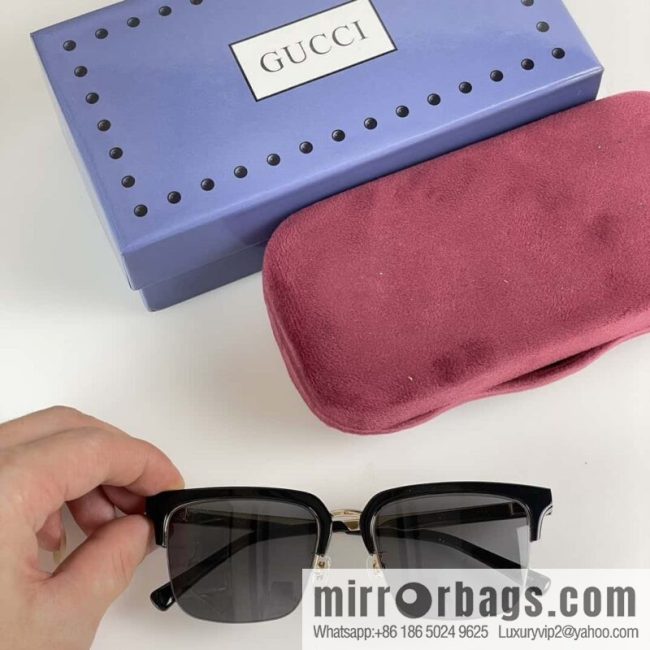 GUCCI Gucci\'s new unisex sunglasses - Image 3