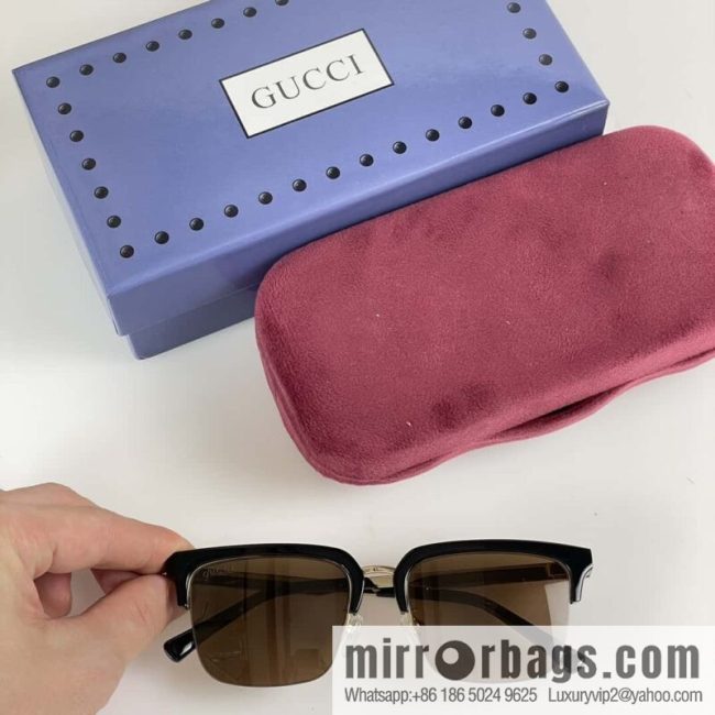 GUCCI Gucci\'s new unisex sunglasses - Image 5